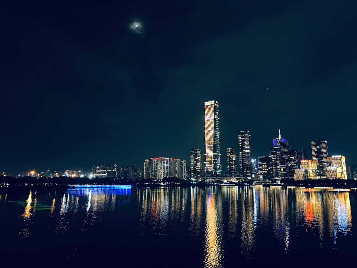Life in China: how to start over and study in Shenzhen