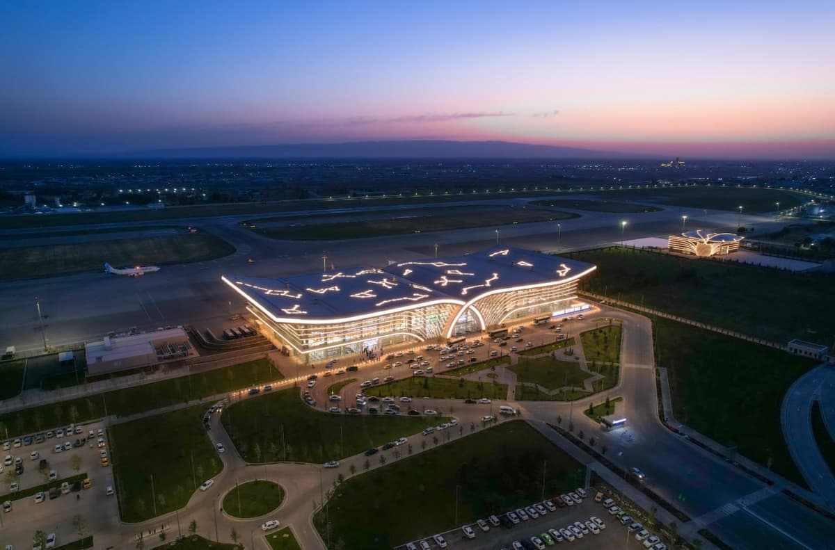 Samarqand aeroporti muqobil aerodrom sifatida 5 ta reysni qabul qildi