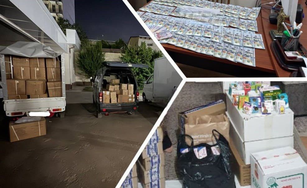 Sifat hujjati bo‘lmagan dorilarni sotayotgan shaxslar ushlandi
