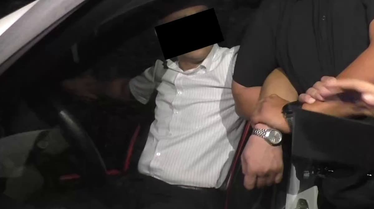 Angrenda IIB tergovchisi pora bilan ushlandi