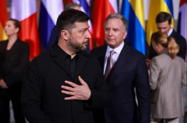 Zelenskiy: “Uitkoff va Kushner bilan juda yaxshi suhbat bo‘ldi”