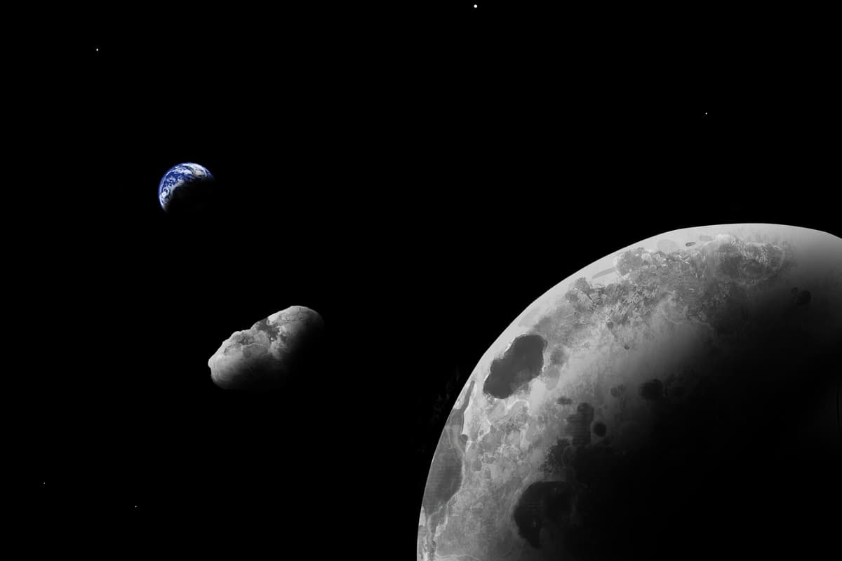 Xavfli asteroid Yerga eng yaqin masofadan uchib o‘tadi