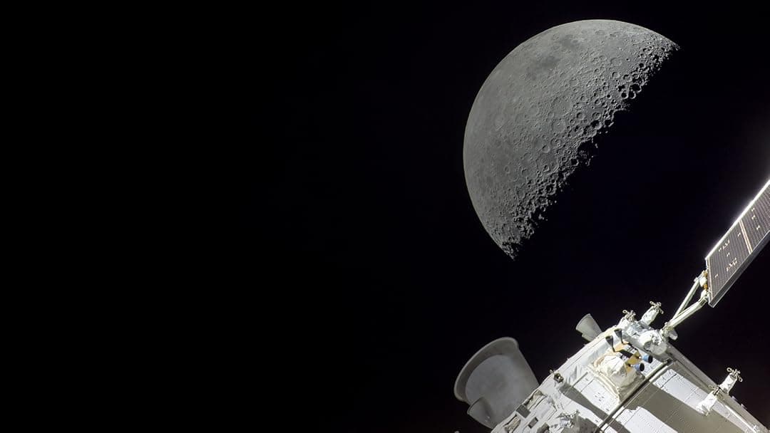 Artemis-II missiyasi astronavtlari kemasi Oyning «ta’sir doirasi»ga kirdi
