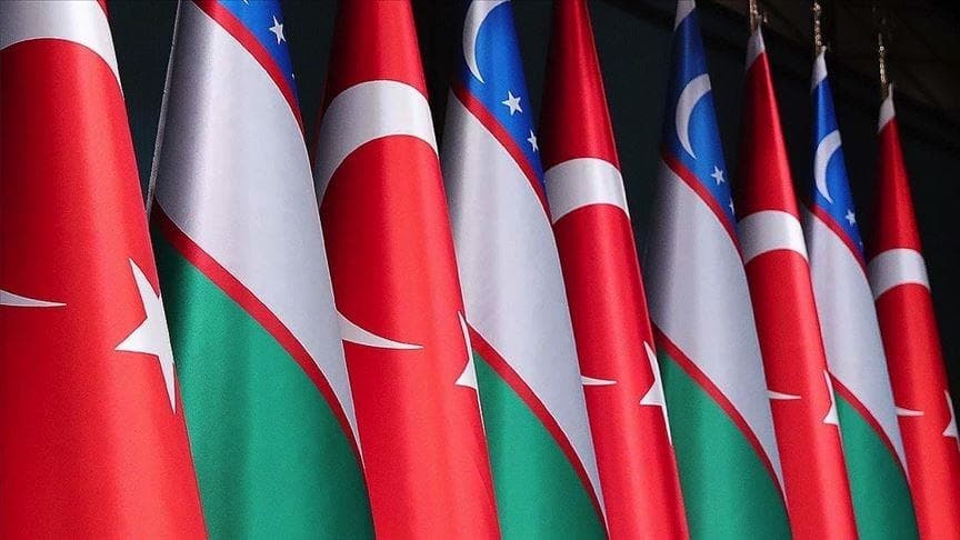 Turkiya va O‘zbekiston diplomatik munosabatlar o‘rnatilganining 34 yilligini nishonlamoqda