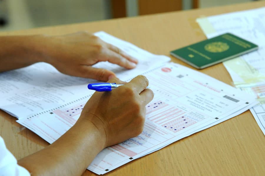Abituriyentlarning apellyatsiya arizalarini topshirish shartlari e’lon qilindi
