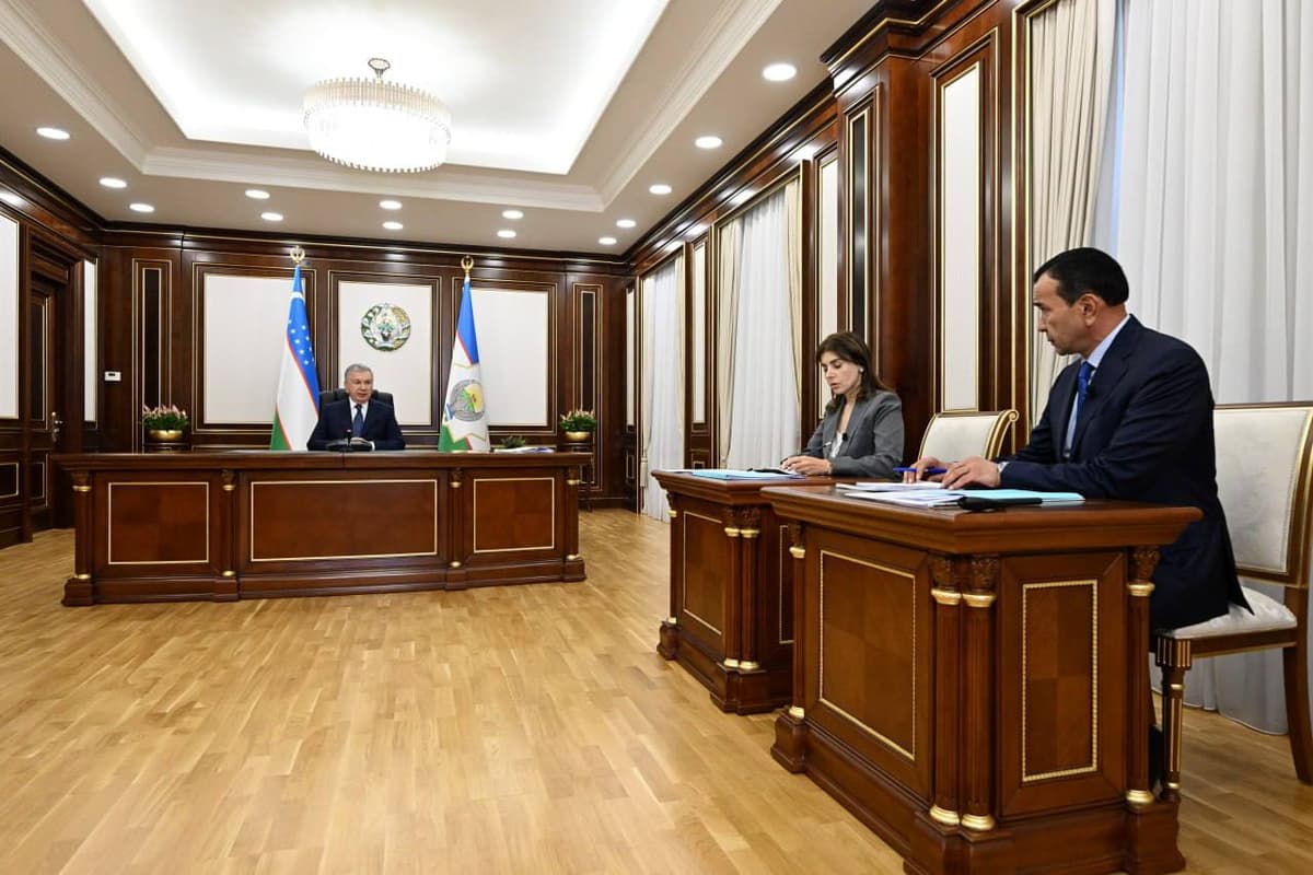 Sherali Jo‘rayev nomidagi musiqa va san’at oliy maktabi tashkil etiladi