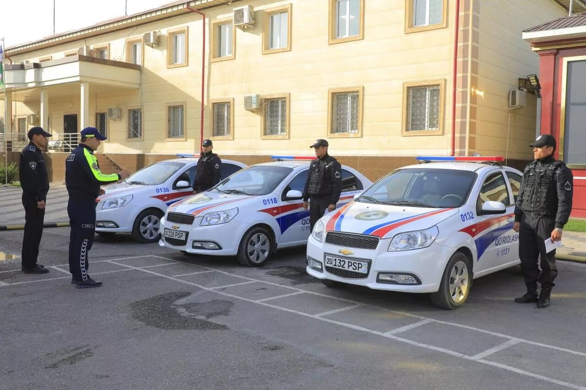 Qo‘riqlash departamenti vakolatlari kengaymoqda
