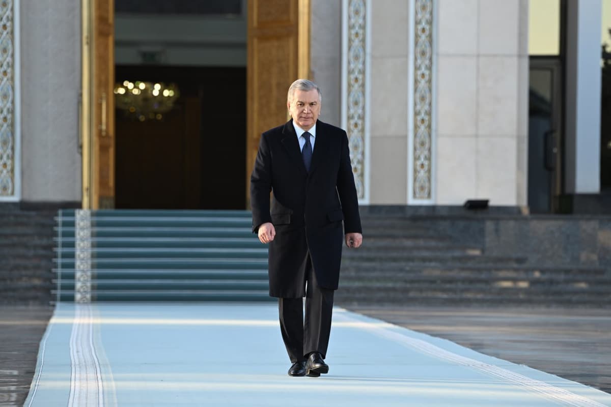 Shavkat Mirziyoyev rasmiy tashrif bilan Yaponiyaga boradi