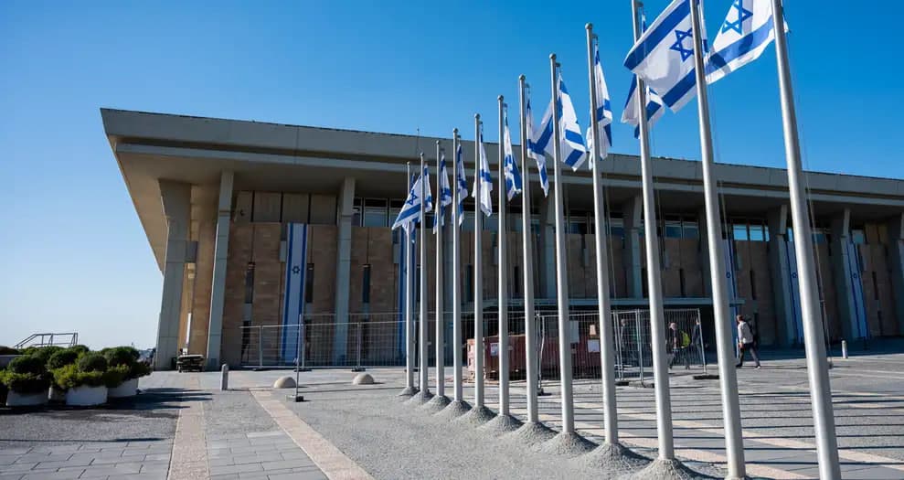 O‘lim jazosi qayta kun tartibida: Knesset «terrorizm»ga doir tuzatishni ma’qulladi