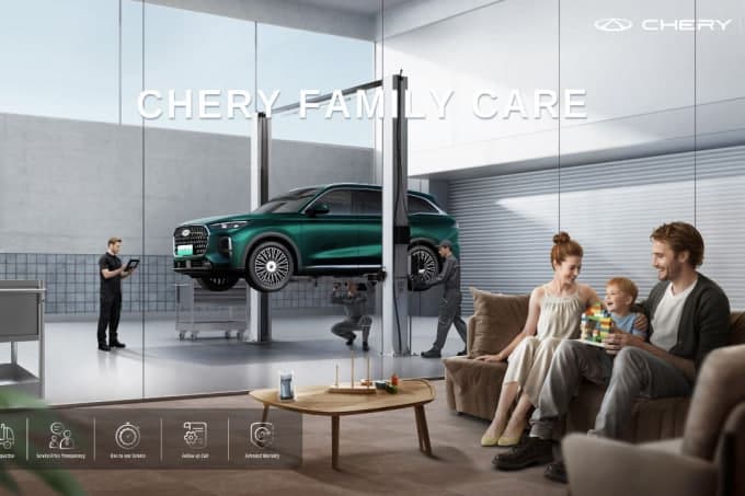 От инноваций Пекинского автошоу к заботе в каждой поездке: как CHERY переосмысливает семейную мобильность