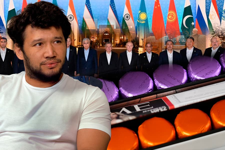 Prezidentlarga sovg‘a qilingan shokolad – «Qand»ning muvaffaqiyati nimada?