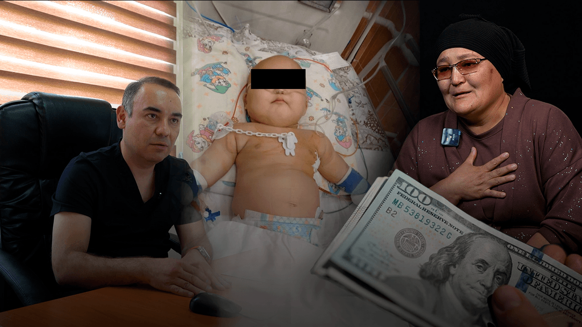 «Hammani bitta dorixonaga yuborishadi» – SAMPIda farzandidan ayrilgan ota-onalar