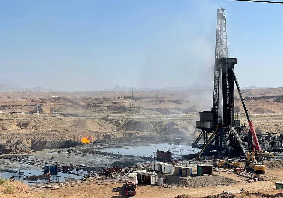 «Avariyani ham to‘xtatamiz» – Shavkat Mirziyoyev Boysundagi kon haqida