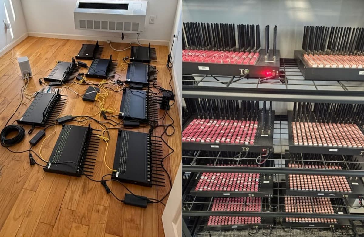 BMT qarorgohi yaqinida mobil aloqani uzib qo‘yishga qodir «elektron qurilmalar tarmog‘i» topildi