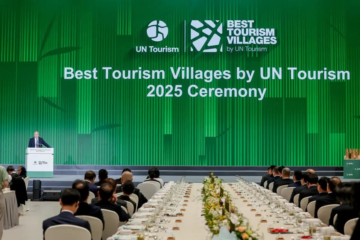Omonxona BMT Turizm tashkilotining turizm qishloqlarini rivojlantirish dasturiga kiritildi