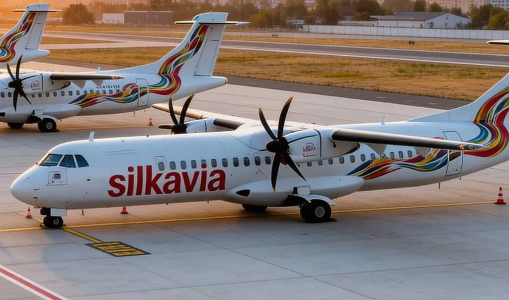 Silk Avia 1 fevraldan mahalliy yo‘nalishlar bo‘yicha chiptalar narxini oshiradi