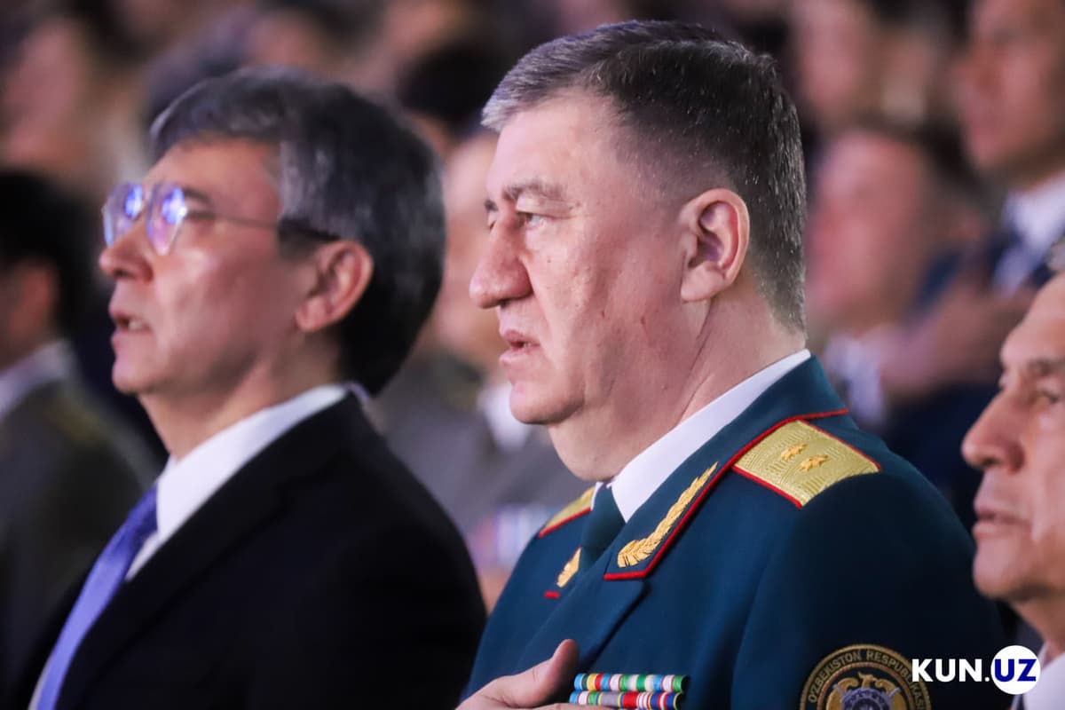 Po‘lat Bobojonov yangi lavozimga tayinlandi