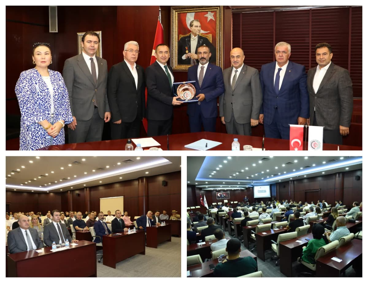Turkiyada "O‘zbek palovi" musobaqasi o‘tkaziladi