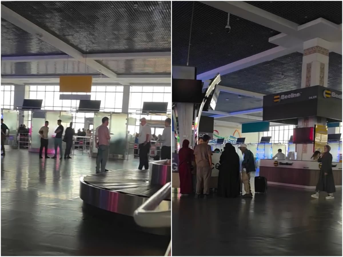 Toshkent xalqaro aeroportida elektr ta’minoti yarim soatga uzilib qoldi