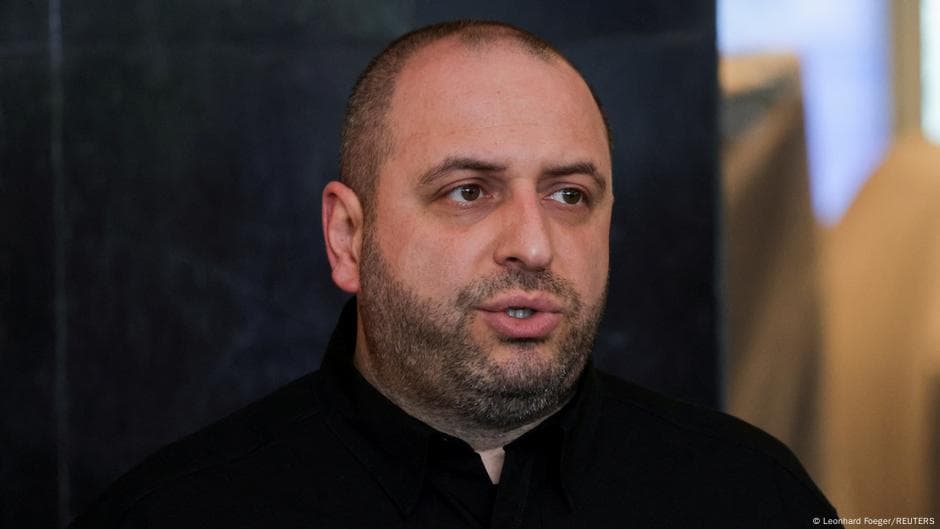 Ukrainaning bosh muzokarachilari AQShga jo‘nab ketmoqda