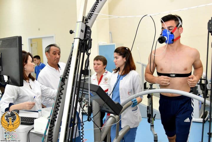 Davlat sport tibbiyoti ilmiy-amaliy markazi tashkil etiladi
