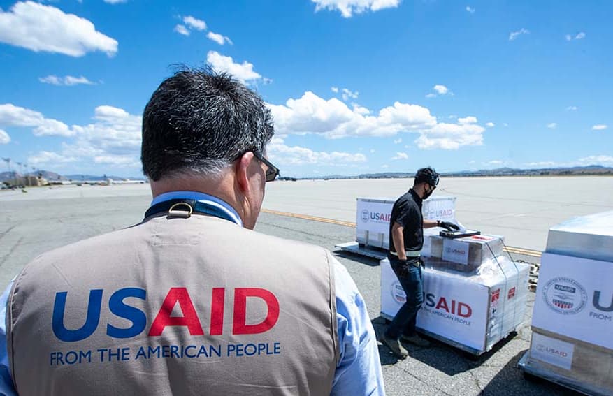 USAID rasman yopiladi – Marko Rubio
