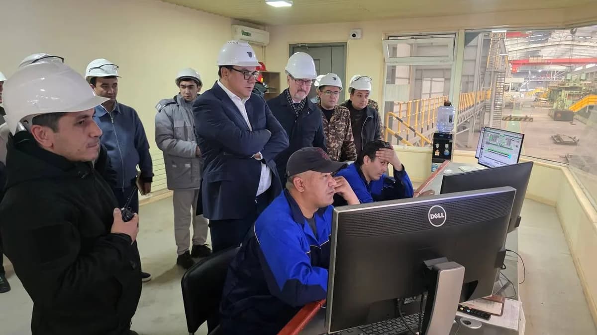 Maxsus komissiya Yangihayot va Sergeli tumanlarida ekologik reyd o‘tkazdi