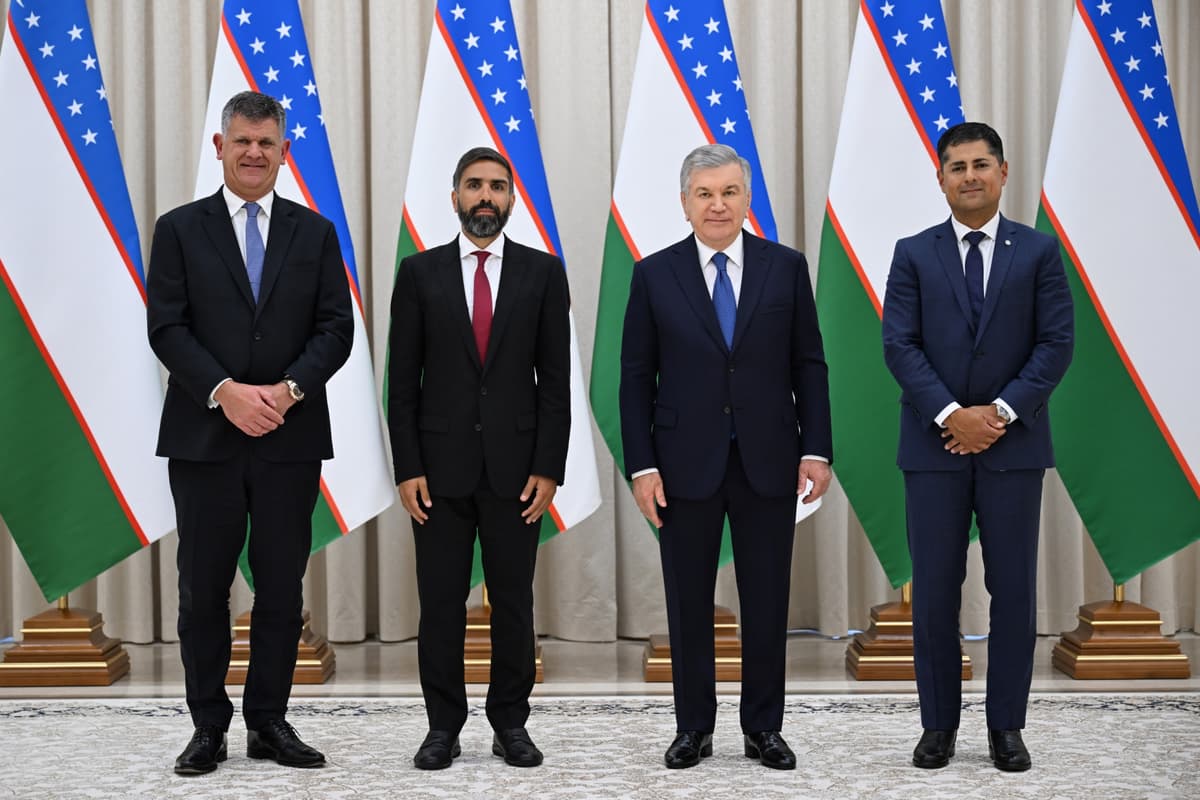 Шавкат Мирзиёев SOCAR ва British Petroleum билан ҳамкорликни ривожлантириш режаларини муҳокама қилди