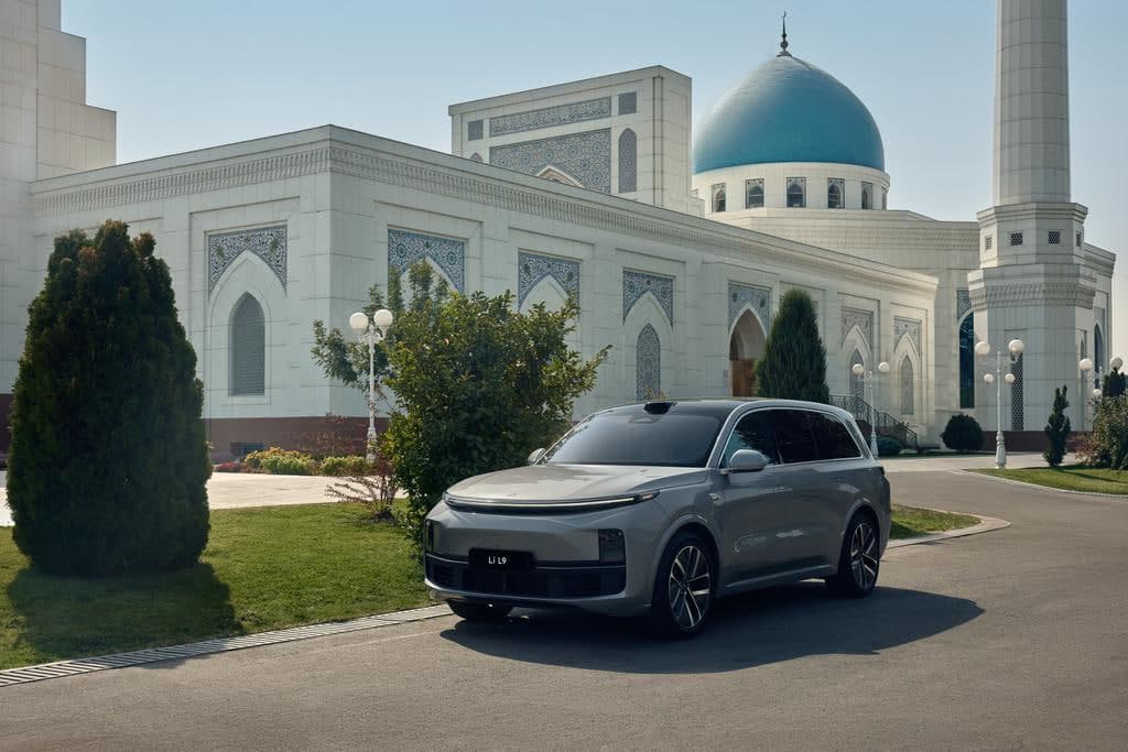 Қурбон Ҳайити муносабати билан Li Auto махсус байрам таклифини тақдим этади