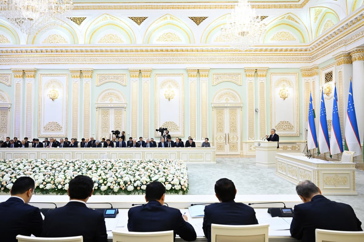 O‘zbekistonning Tashqi siyosat konsepsiyasi yangilanadi