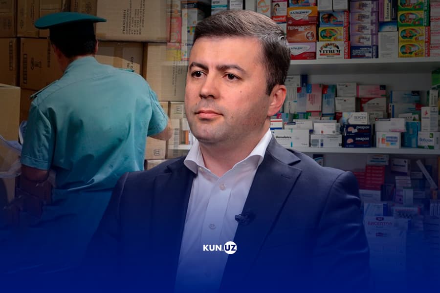 «Таможенные пошлины помогут местным производителям» — глава Фармагентства