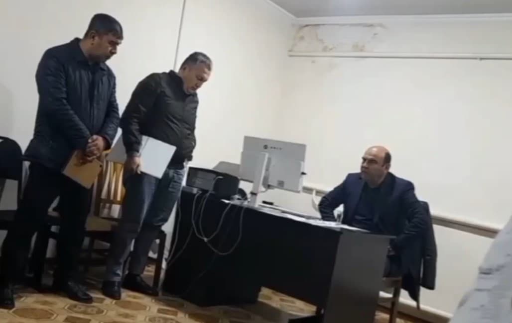 «Holat 2024 yilda sodir bo‘lgan» - so‘kong‘ich soliqchi bo‘yicha rasmiy munosabat bildirildi
