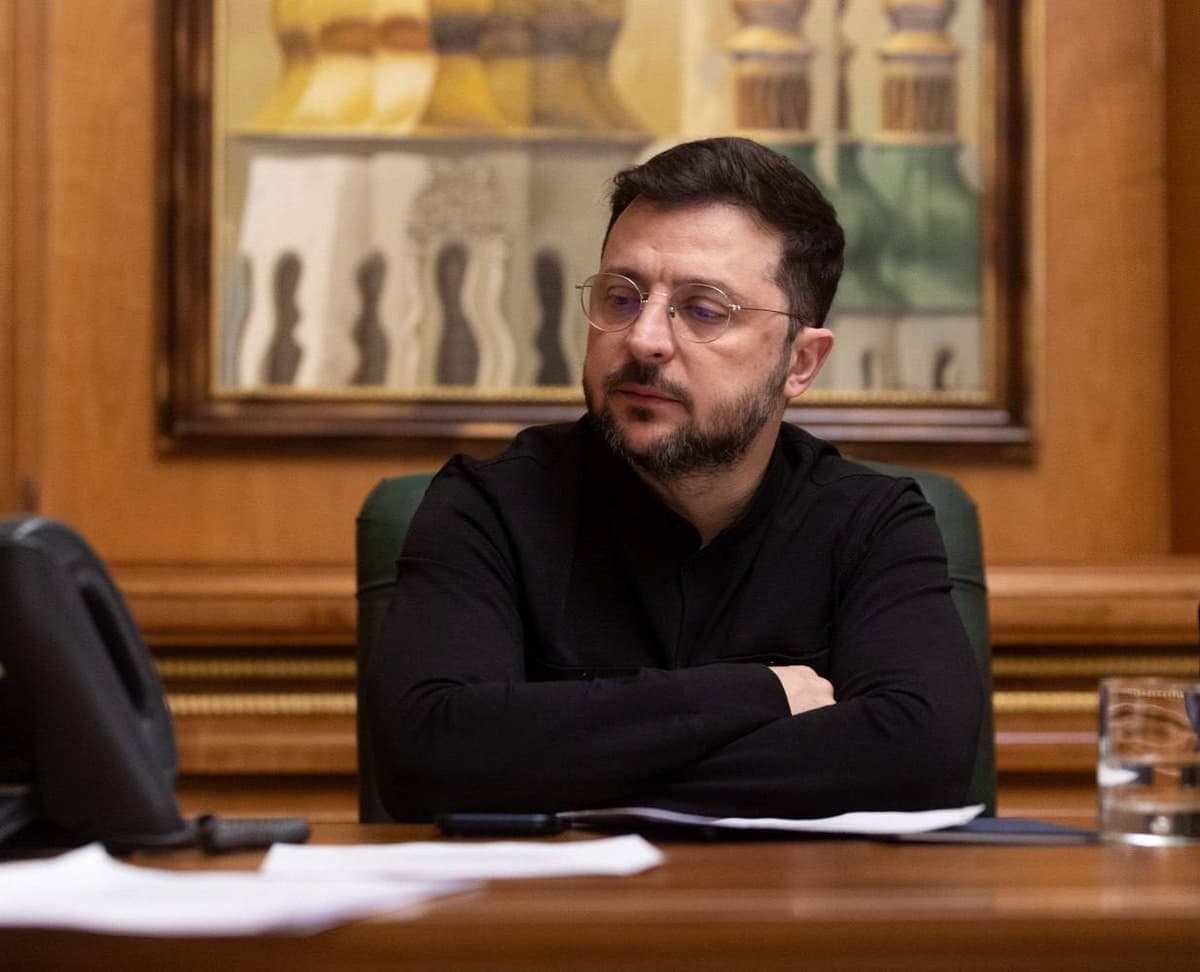 Зеленский заявил о готовности провести выборы при условии гарантий безопасности