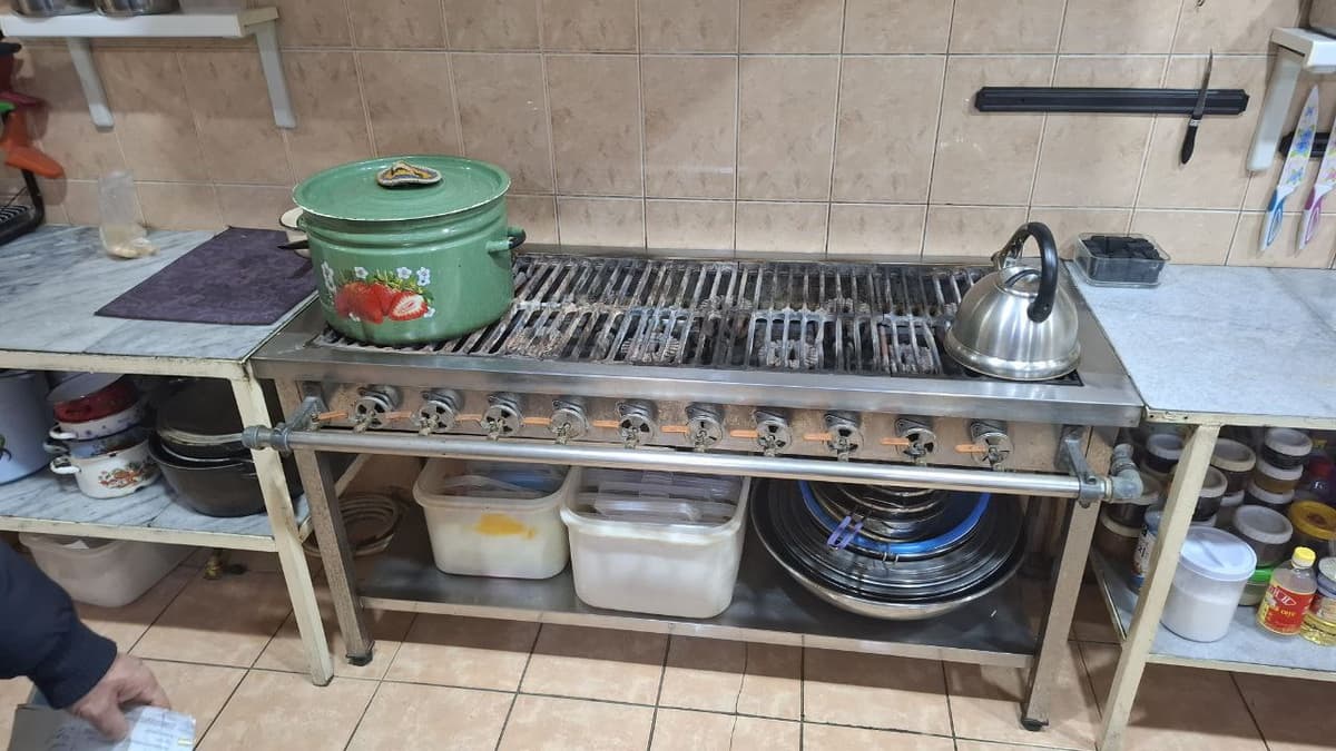 1,15 mlrd so‘mlik gazdan noqonuniy foydalangan ovqatlanish maskani aniqlandi
