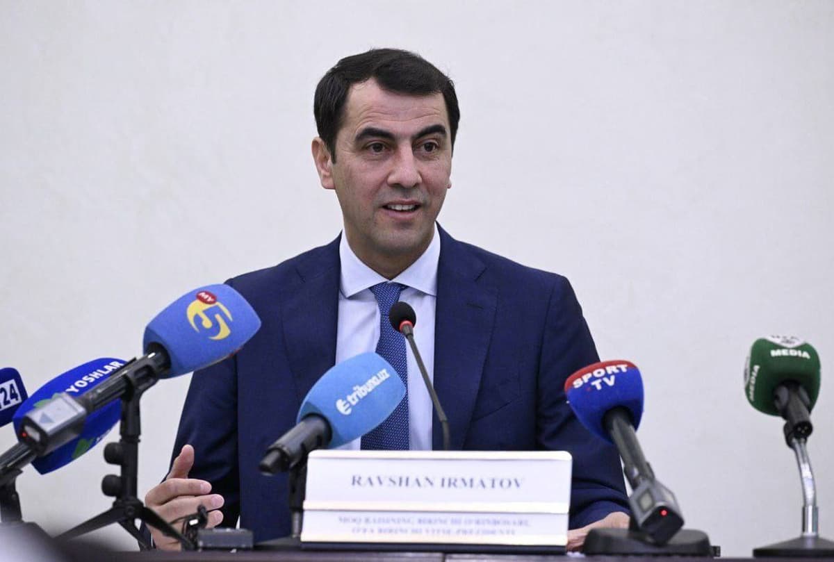 Ravshan Ermatov: «Osiyo kubogi mezbonligi bizga topshirilsa, Markaziy Osiyo tarixdagi eng yorqin forumlardan birini o‘tkaza oladi»