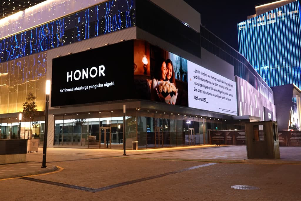 Foto: HONOR