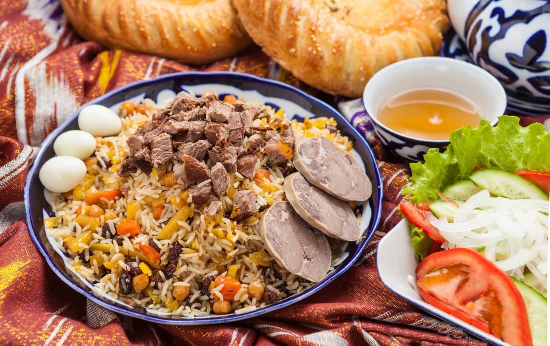 1 kg palov tayyorlash qiymati: O‘zbekiston bo‘yicha o‘rtacha 111 ming so‘m