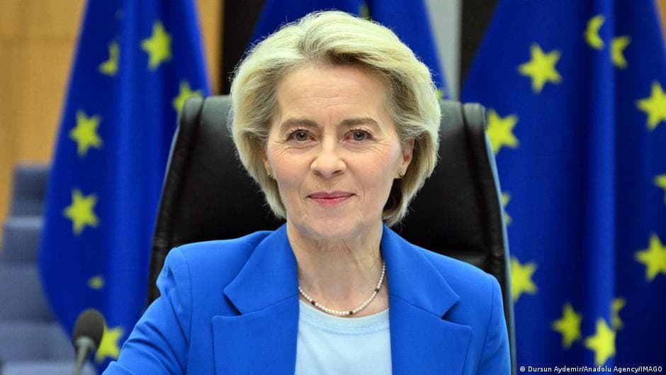 Yevrokomissiya: Ukrainani moliyalashtirish bo‘yicha qarorni kechiktirib bo‘lmaydi