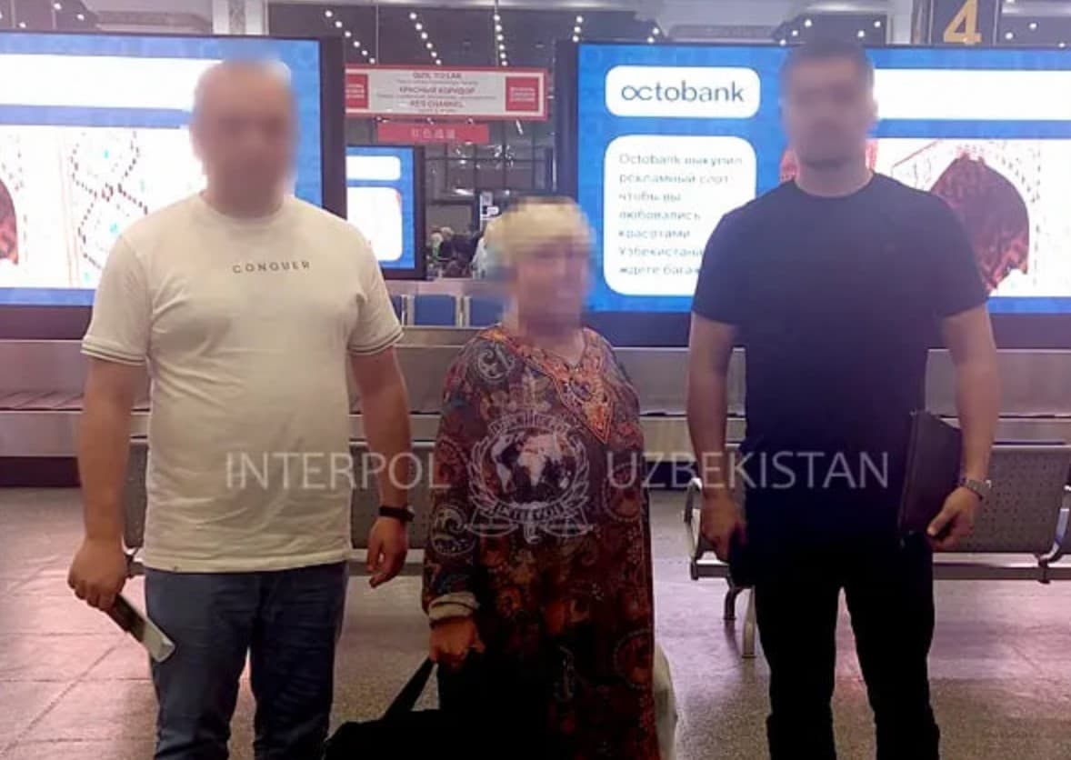 Odam savdosida ayblangan o‘zbekistonlik ayol O‘mondan ekstraditsiya qilindi