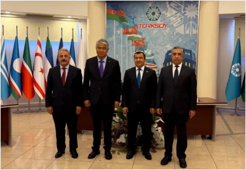 O‘zbekistonning TURKSOYdagi vakili tayinlandi