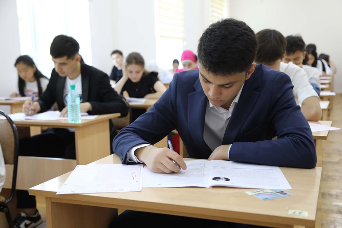 Maktablarda yakuniy davlat attestatsiya imtihonlari sanasi belgilandi