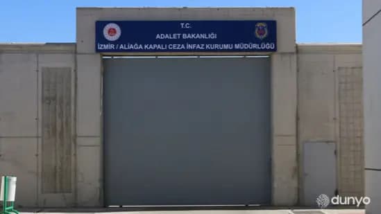 Izmirdagi qamoqxonalarda saqlanayotgan vatandoshlar holidan xabar olindi