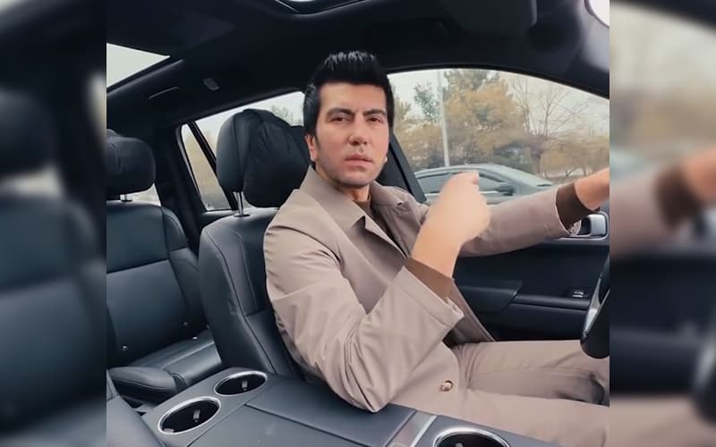 Rulda kamar taqmagan Sardor Mamadaliyev jarimaga tortildi