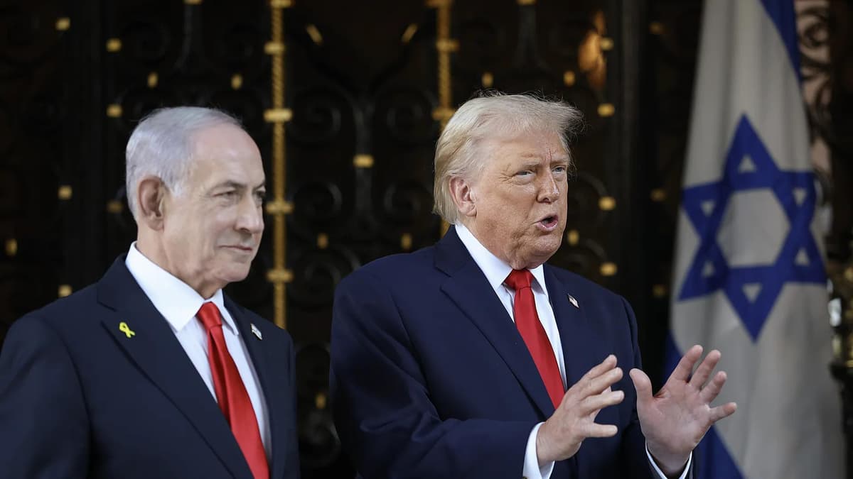 Netanyahu yana AQShga kelyapti: “Eron masalasi” kun tartibida