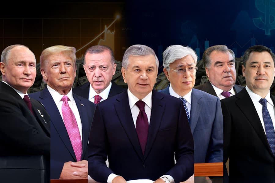 Putindan Trampgacha. Davlat rahbari bo‘lish qanchalik daromadli ish?