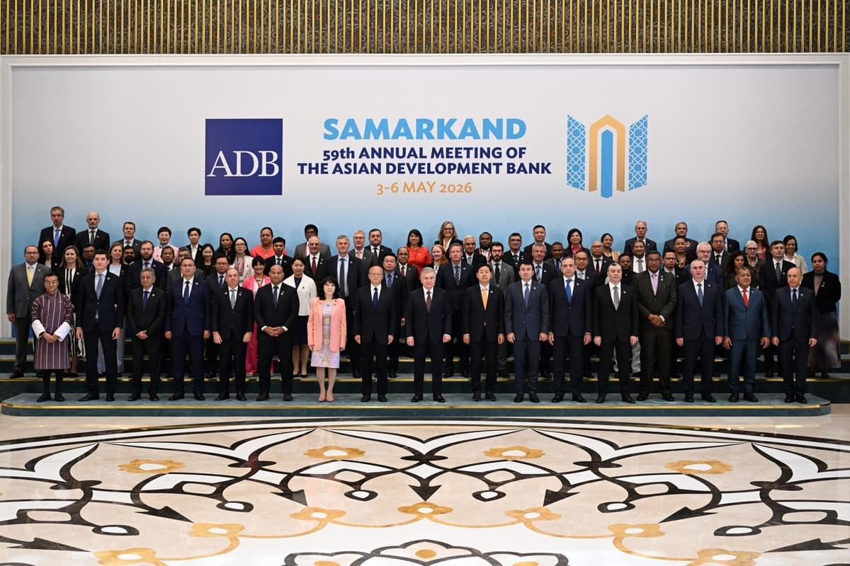 Prezident Samarqanddagi OTB yig‘ilishida muhim tashabbuslarni ilgari surdi