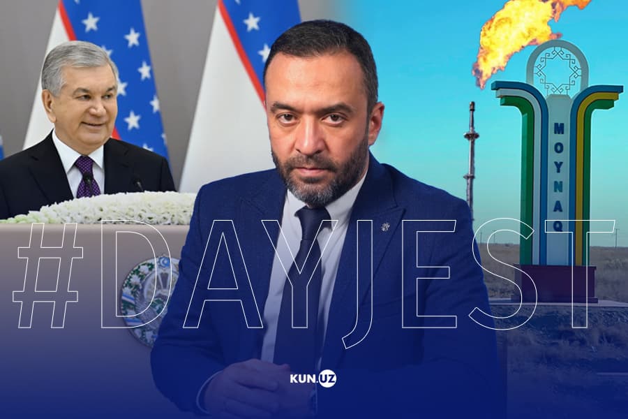2026 yilgi rejalar, yangi gaz koni va budjetning yopiq muhokamasi - hafta dayjesti