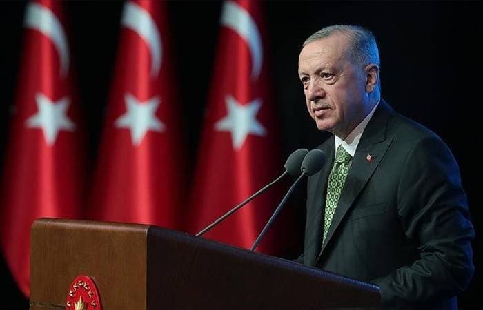 Erdo‘g‘an: Turkiya terrorizmga qarshi kurashda Pokiston bilan birdam