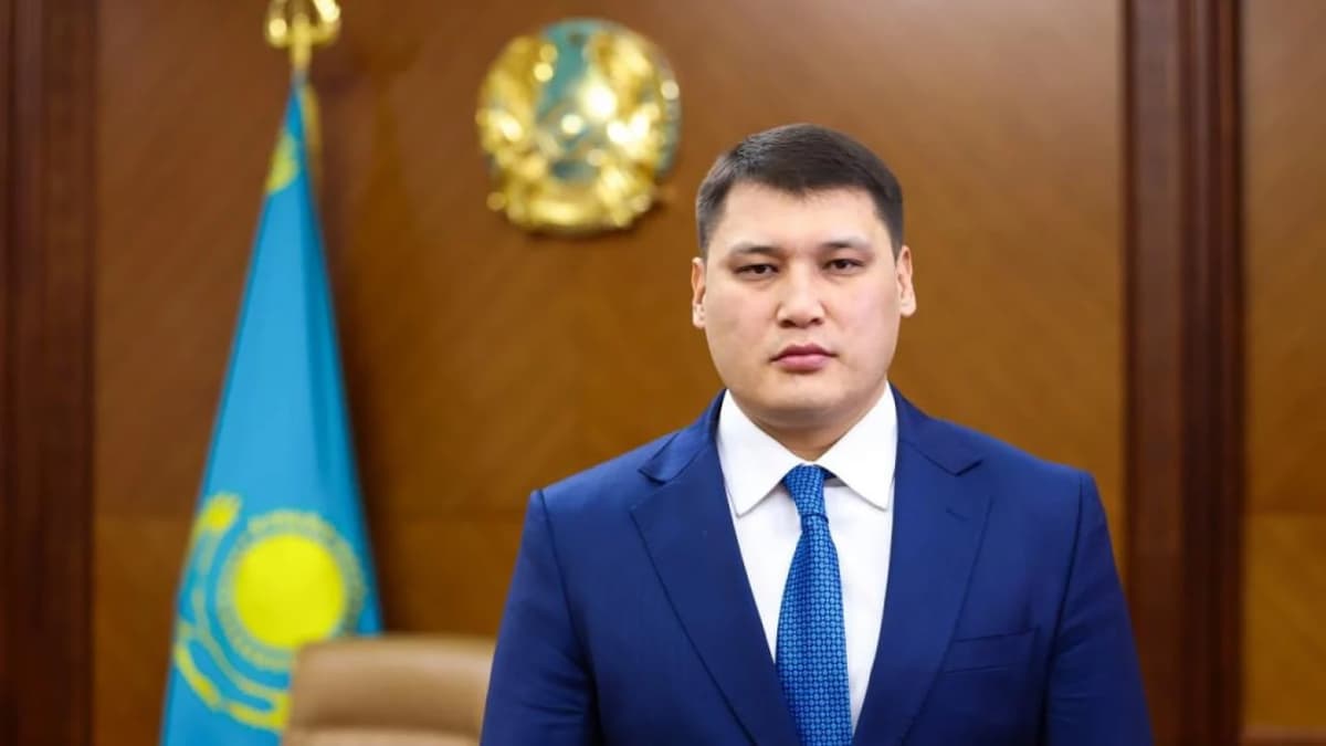 Qozog‘istonda Chimkent hokimi o‘rinbosarining hayotiga suiqasd qilindi
