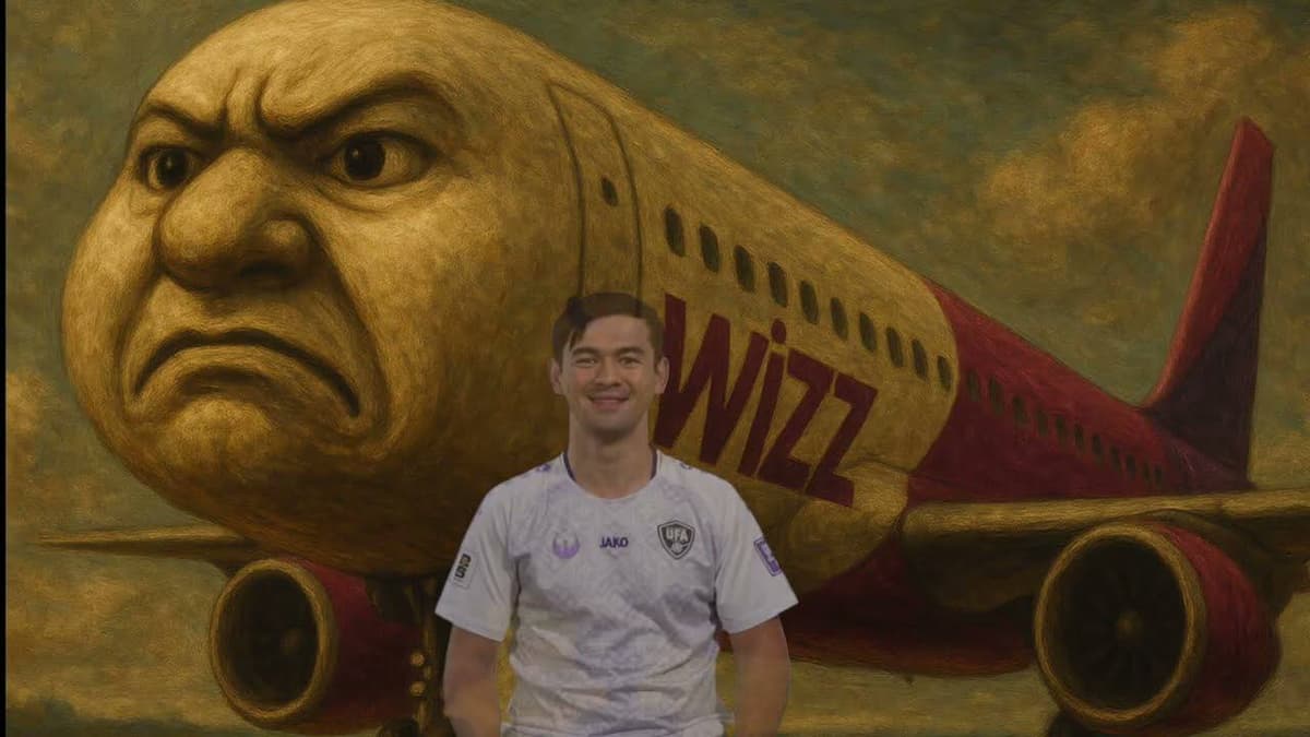 “Don’t fly Wizness class” – Canadian musician releases song about Wizz Air incident involving Uzbek student